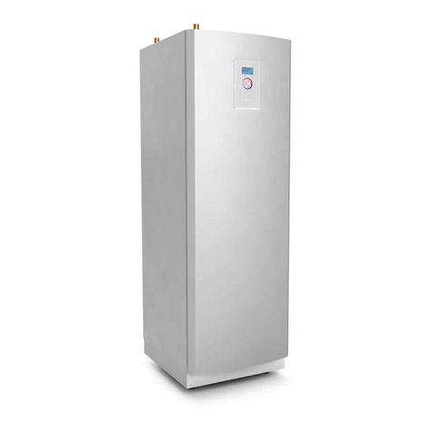 Thermia Atec Total 60 User manual