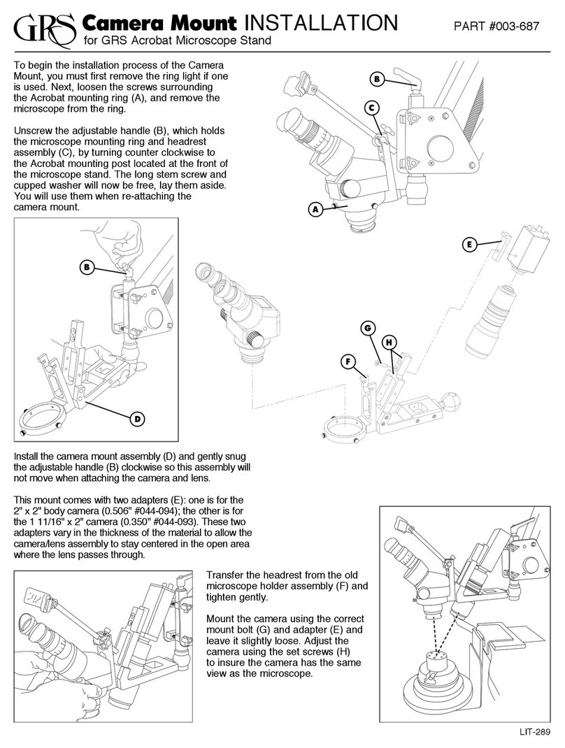 GRS 003-687 Installation