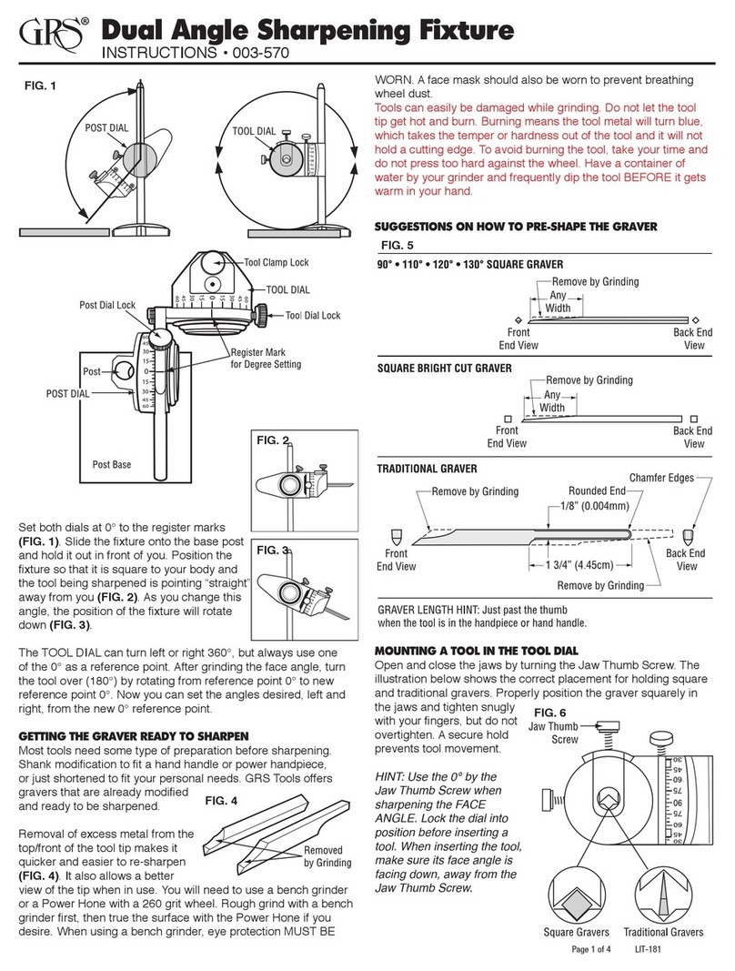 GRS 003-570 instructions