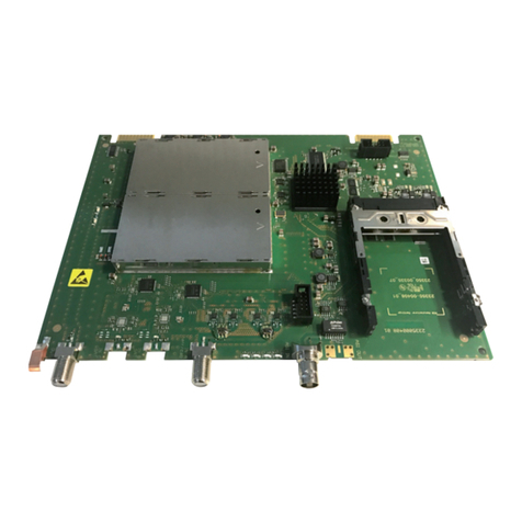 GSS HDMU 790 C User manual
