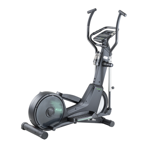 Insportline Kapekor user manual