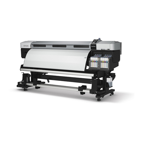 Epson SC-F9200 series User manual