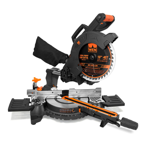 Wen MM1011 User manual