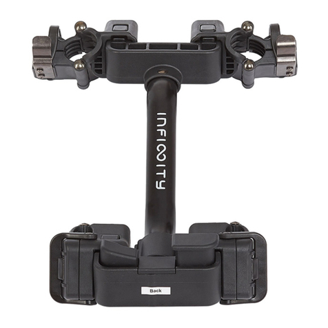 Evolur Infinity Twin Connector 366 user manual Evolur Infinity Twin Connector 366 user manual