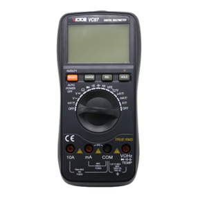 Victor VC97 User manual