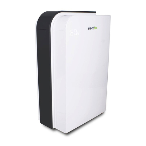 ElectrIQ CD25PRO-LE-V2 user manual
