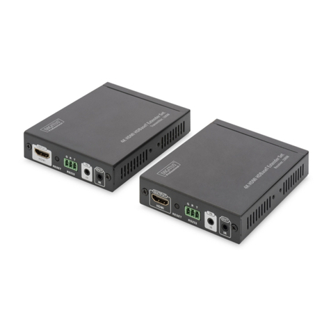 Digitus DS-55504 User manual