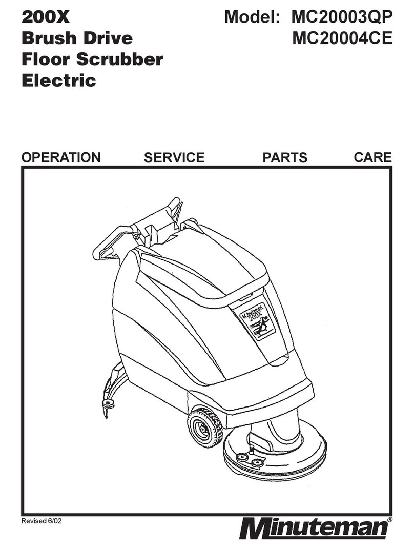 Minuteman MC20004CE Guide