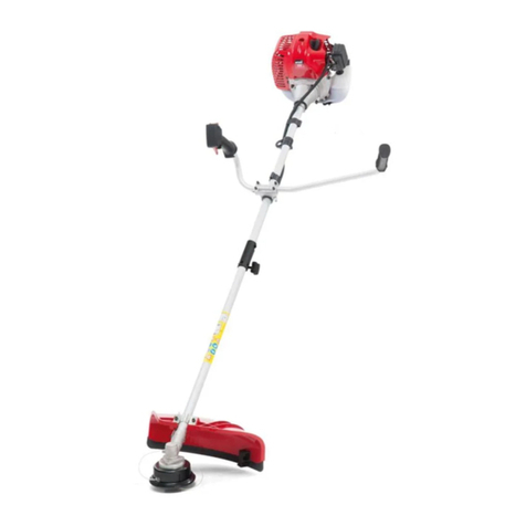 MTD H 15 User manual