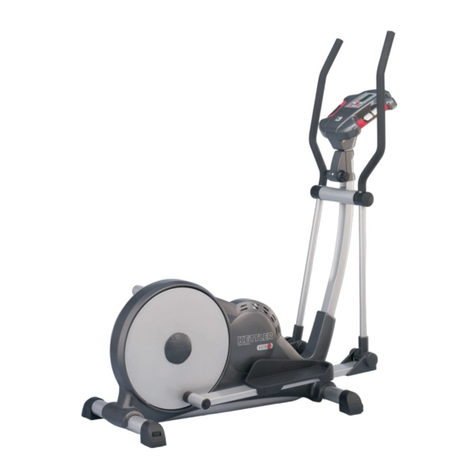 Kettler Astro User manual