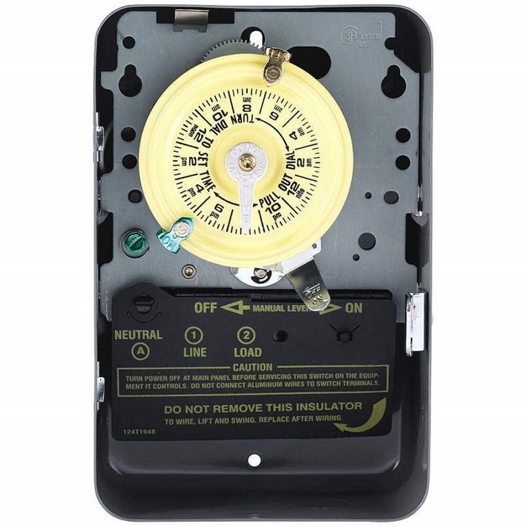 Intermatic T101 User manual