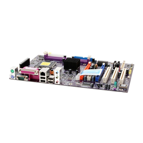 ECS 945PL-A User manual