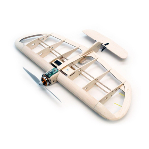 Stevens Aero Model SCRAM! User manual