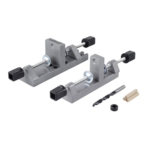 Wolfcraft 3750 000 manual