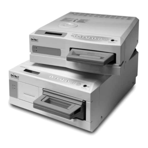 SciCan STATIM 5000S Operator's manual SciCan STATIM 5000S Operator's manual
