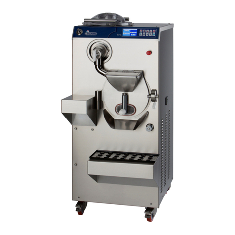 Valmar MULTY P TTi Series Handling, operating and maintenance guide