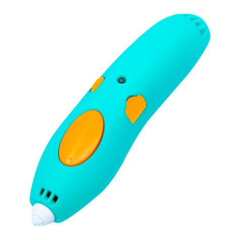 3Doodler Start User manual