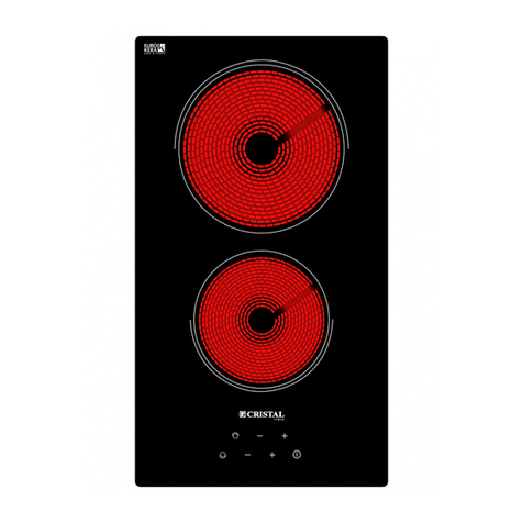 CRISTAL PE29HL user manual