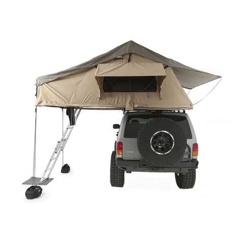 Smittybilt Overlander XL User manual