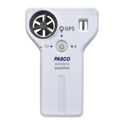 PASCO PS-3209 reference guide