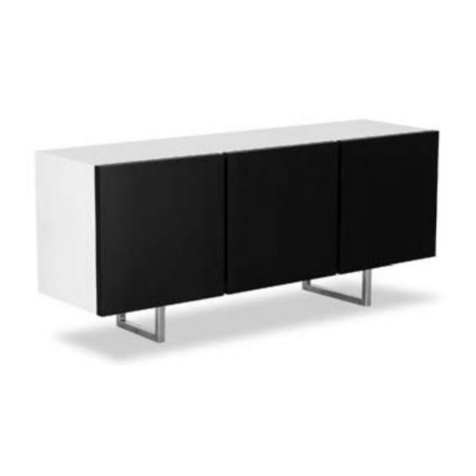 calligaris SEATTLE CS/6004 User manual