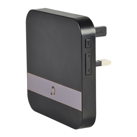 Mercury VDB720P user manual
