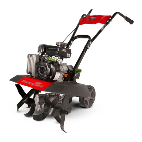 EarthQuake VERSA Series User manual