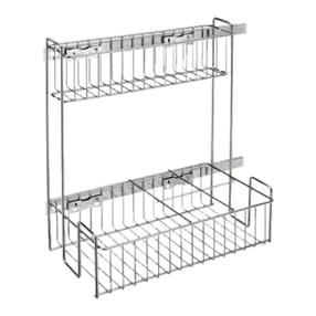Rev-A-Shelf 548 Series User manual Rev-A-Shelf 548 Series User manual