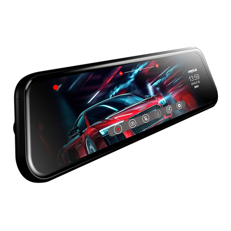 Anytek T12+ User manual