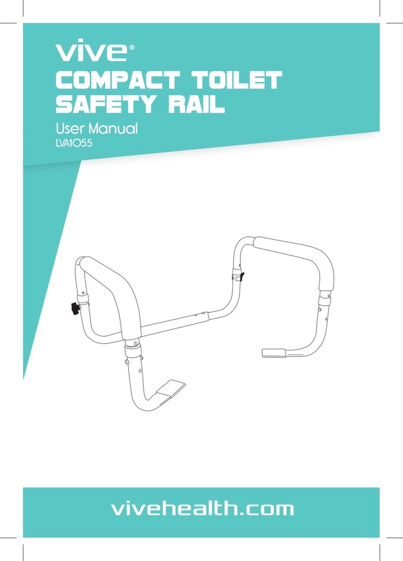 Vive LVA1055 user manual