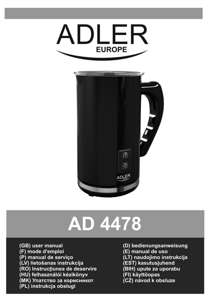 Adler AD 4478 user manual