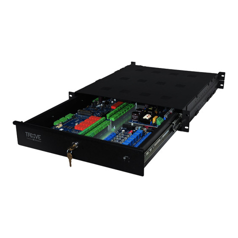 Altronix TROVE T1RAG3F8 installation guide Altronix TROVE T1RAG3F8 installation guide