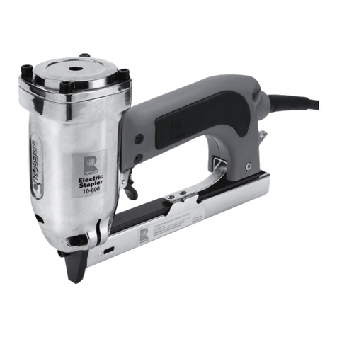 Roberts 10-600 owner's manual