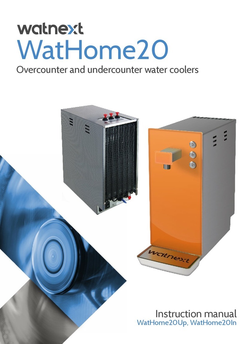 Watnext WatHome20 Series instruction manual