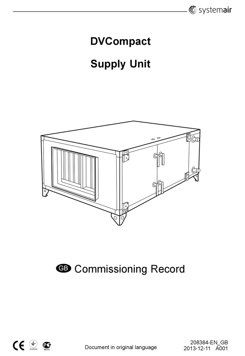 System air DVCompact manual