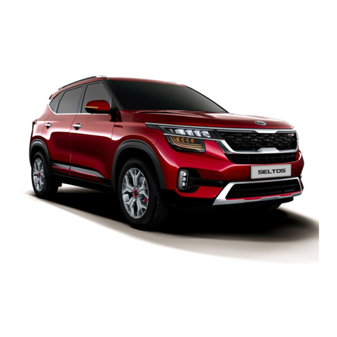 Kia Seltos 2019 owner's manual