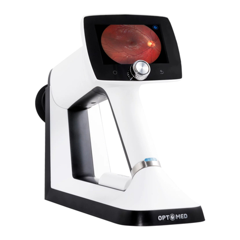 Optomed Aurora user manual