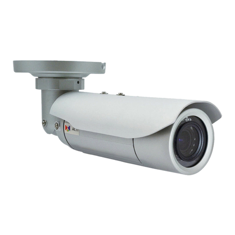 ACTi B412 User manual
