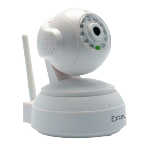 Extel O'MOUV Installation and user guide