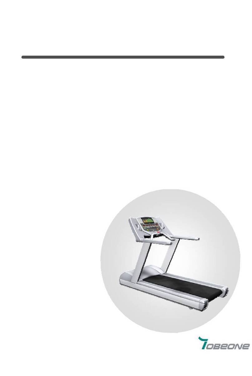 tobeone REDON RX9300 Series user manual