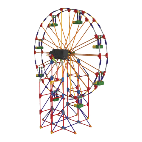 KNEX Ferris Wheel User manual