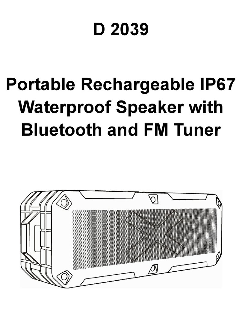 Altronics D 2039 manual
