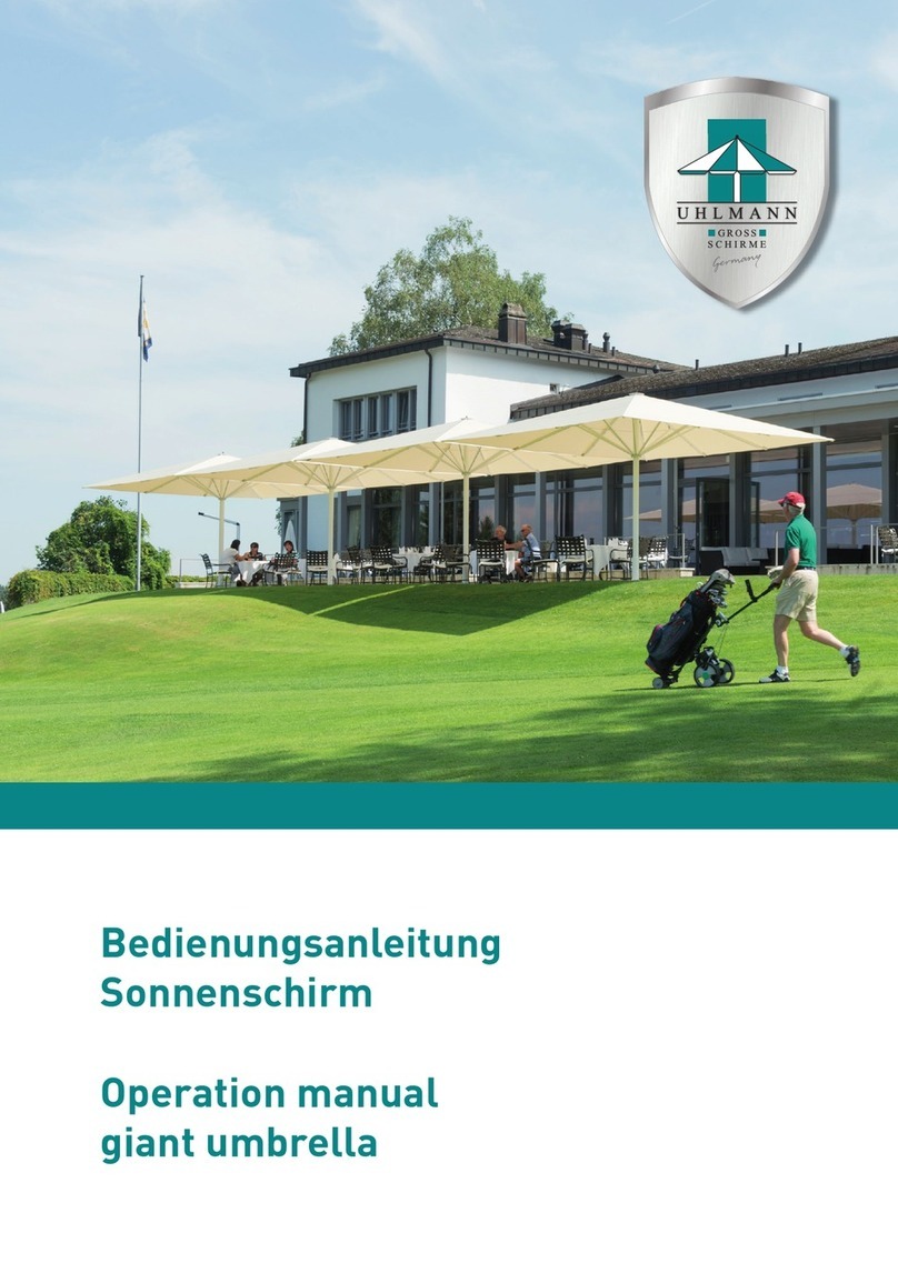 Uhlmann T Operation manual