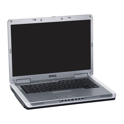 Dell Inspiron 2000 User manual
