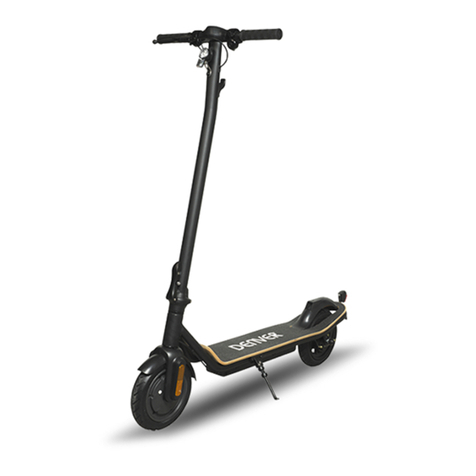 Denver SCO-85351 THOR user manual