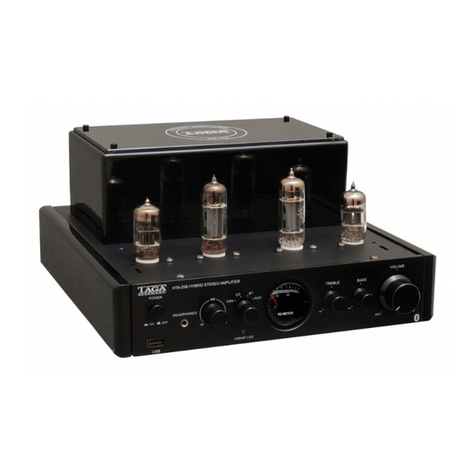 Taga Harmony HTA-25B instruction manual