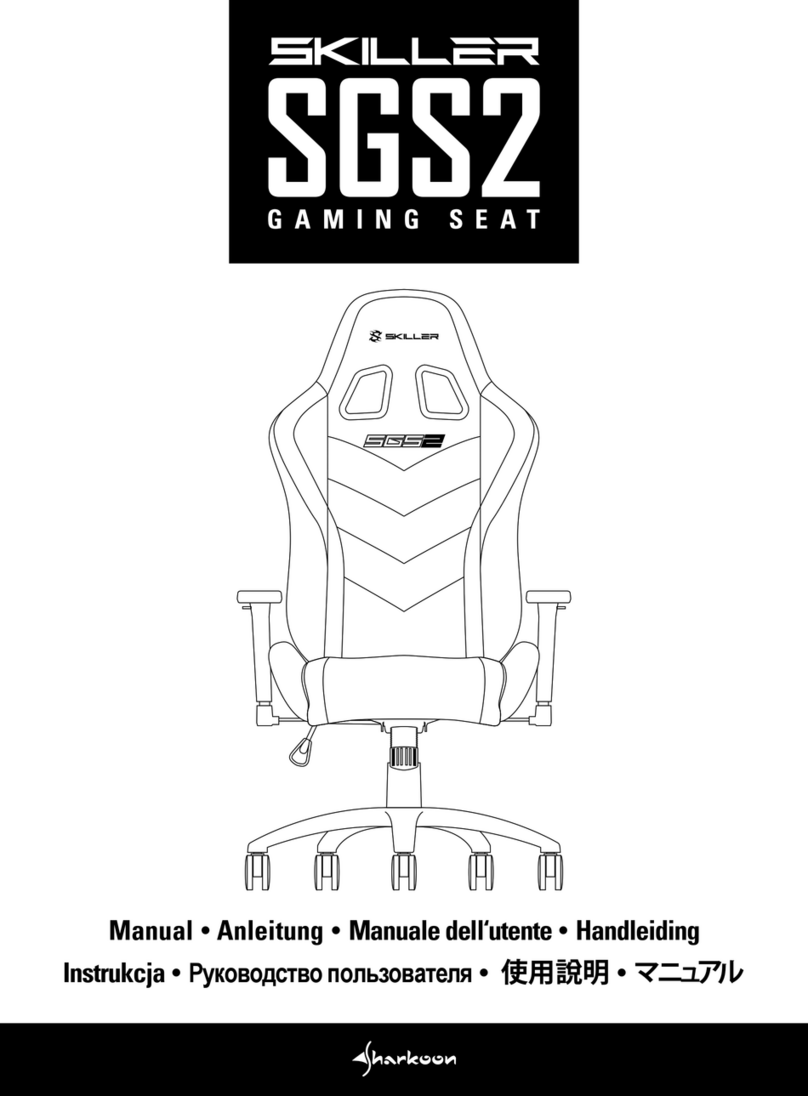 Skiller SGS2 manual