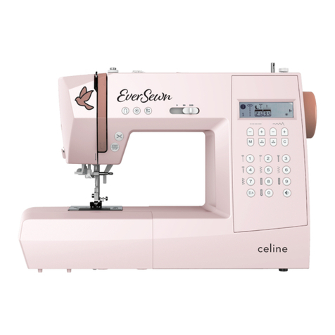 EverSewn Celine User manual EverSewn Celine User manual