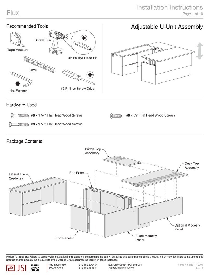 JSI Flux User manual JSI Flux User manual