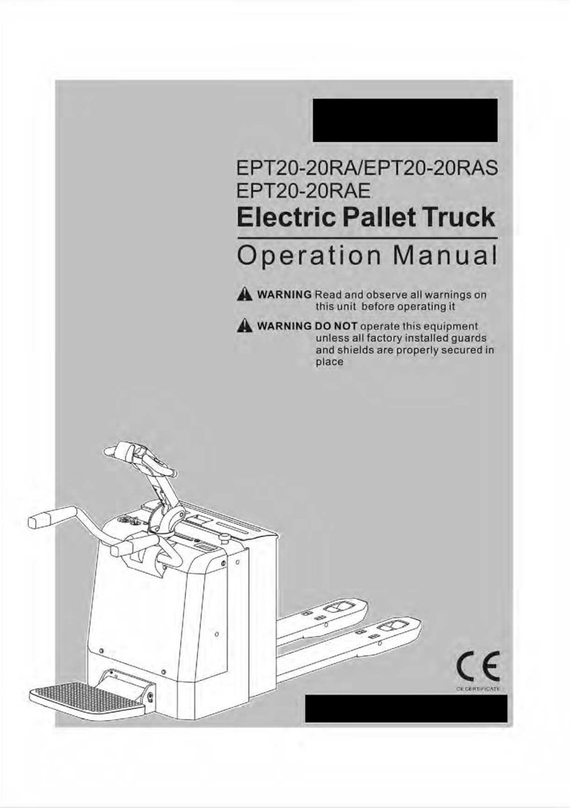 SilverStone EPT20-20RA Operation manual